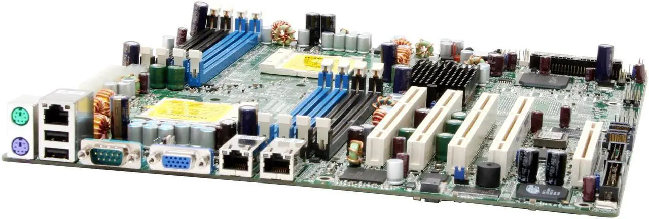 Main image of TYAN S2882G3NR-D-RS Extended ATX Server Motherboard Dual 940 AMD 8131