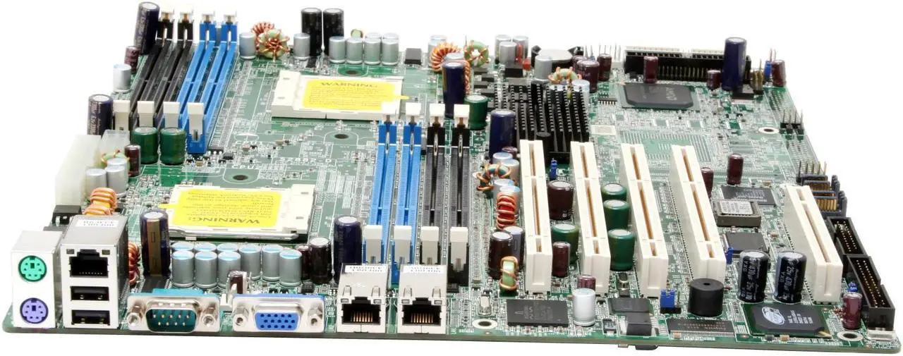 Alt view image 2 of 6 - TYAN S2882G3NR-D-RS Extended ATX Server Motherboard Dual 940 AMD 8131