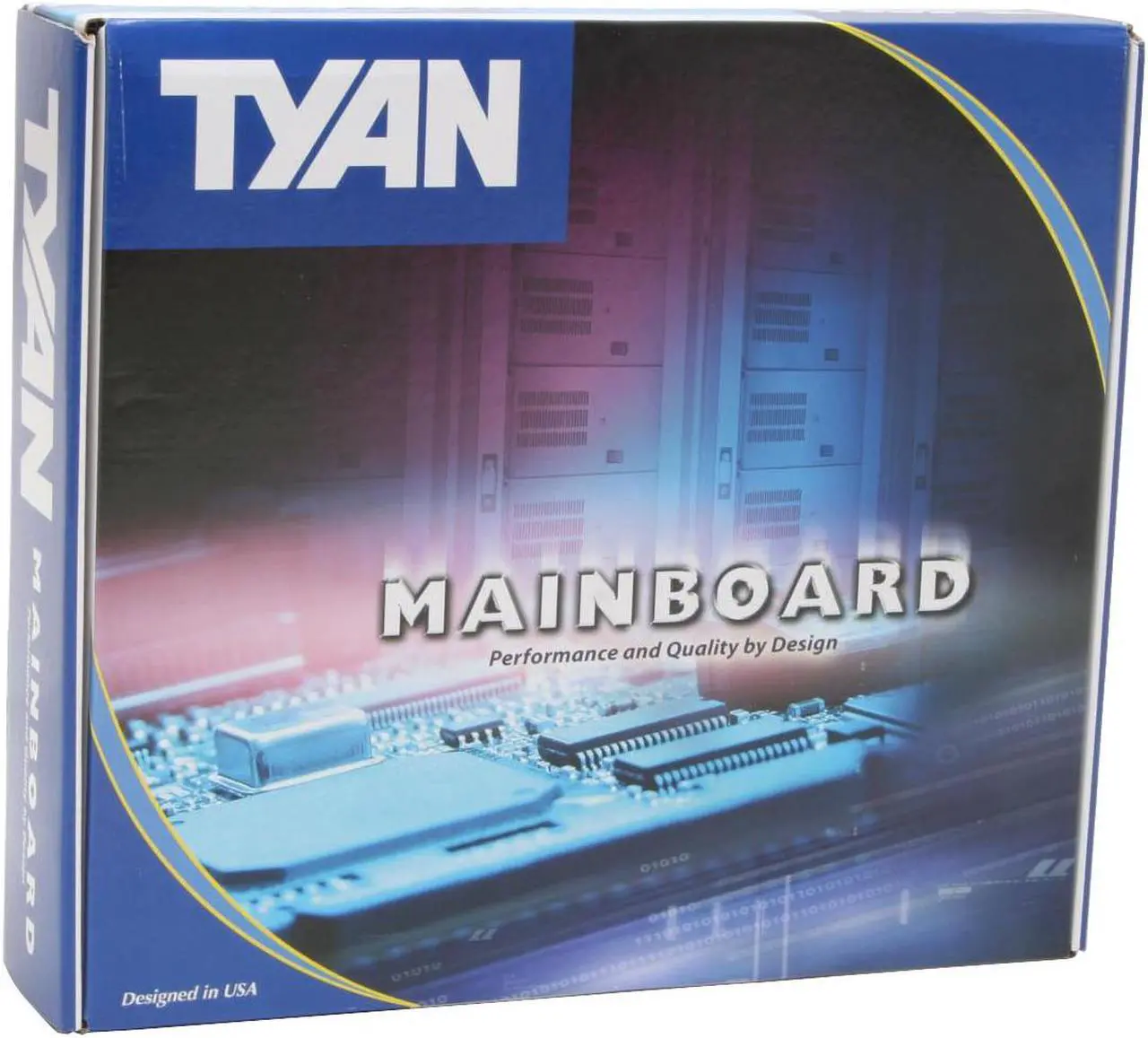 Alt view image 6 of 6 - TYAN S2882G3NR-D-RS Extended ATX Server Motherboard Dual 940 AMD 8131