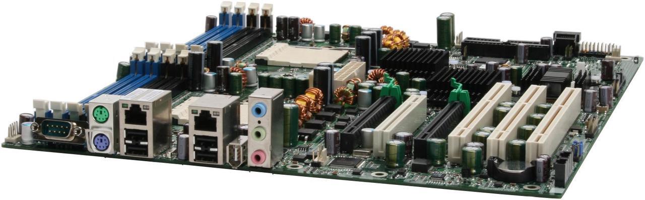 Main image of TYAN S2895A2NRF-RS SSI EEB 3.5 Server Motherboard Dual 940 NVIDIA nForce4 Professional 2200 + 2050