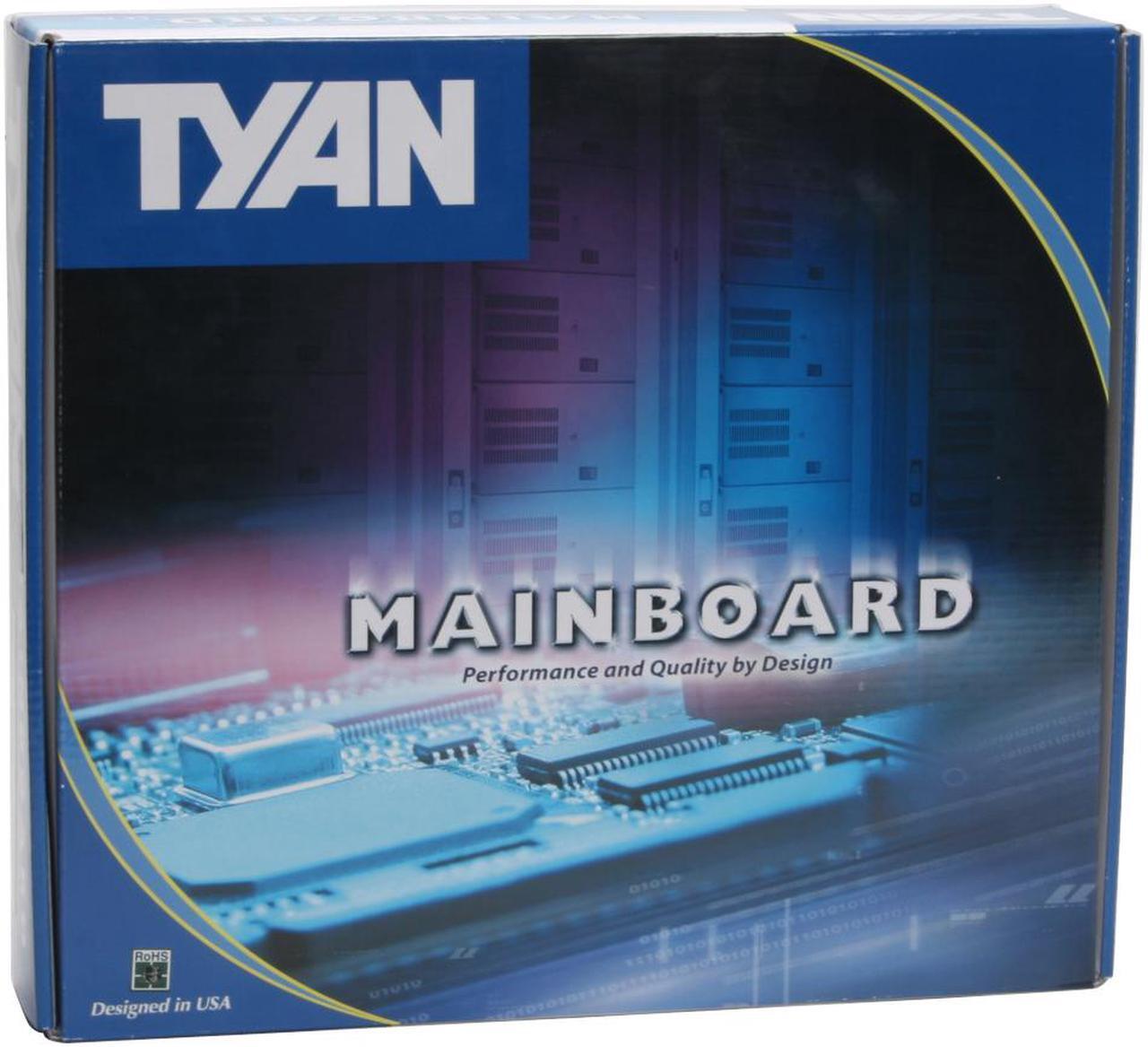 Alt view image 7 of 7 - TYAN S2895A2NRF-RS SSI EEB 3.5 Server Motherboard Dual 940 NVIDIA nForce4 Professional 2200 + 2050