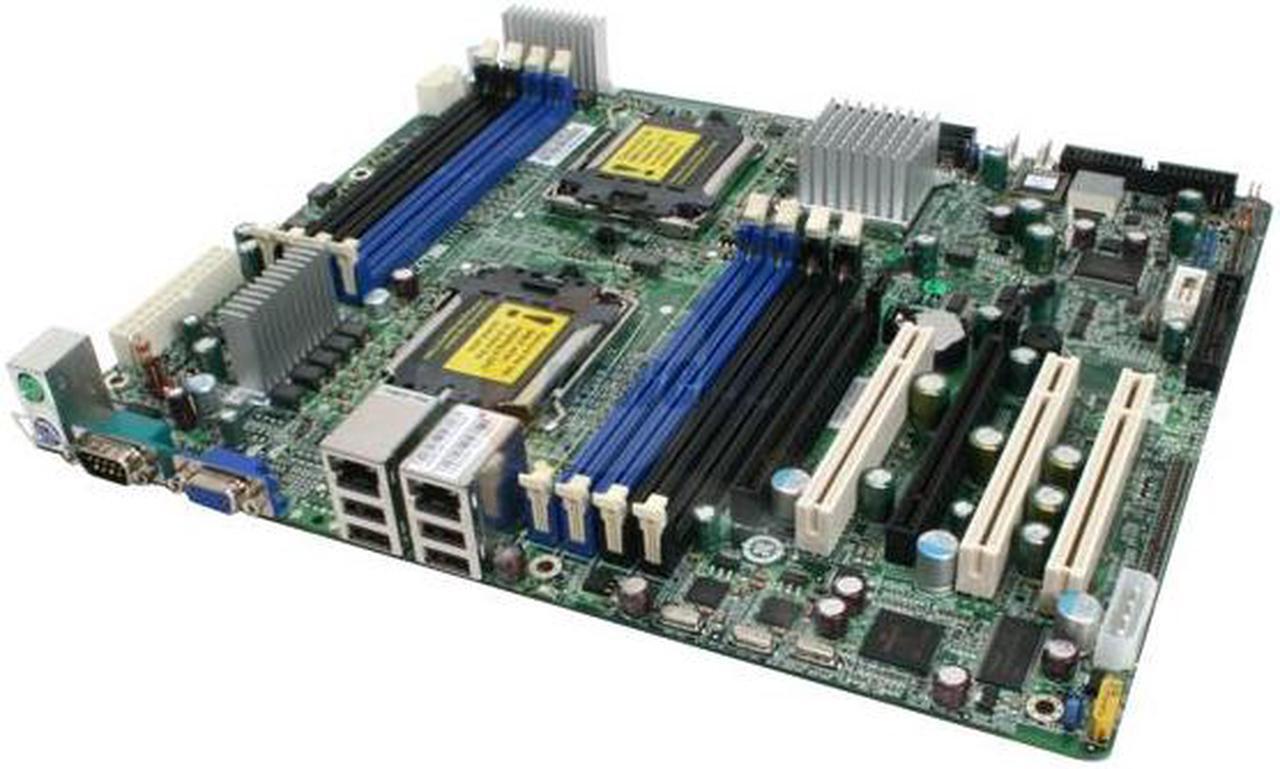 Main image of TYAN S2927G2NR-E Thunder n3600B Dual 1207(F) NVIDIA nForce Professional 3600 ATX Dual AMD Opteron Server Motherboard
