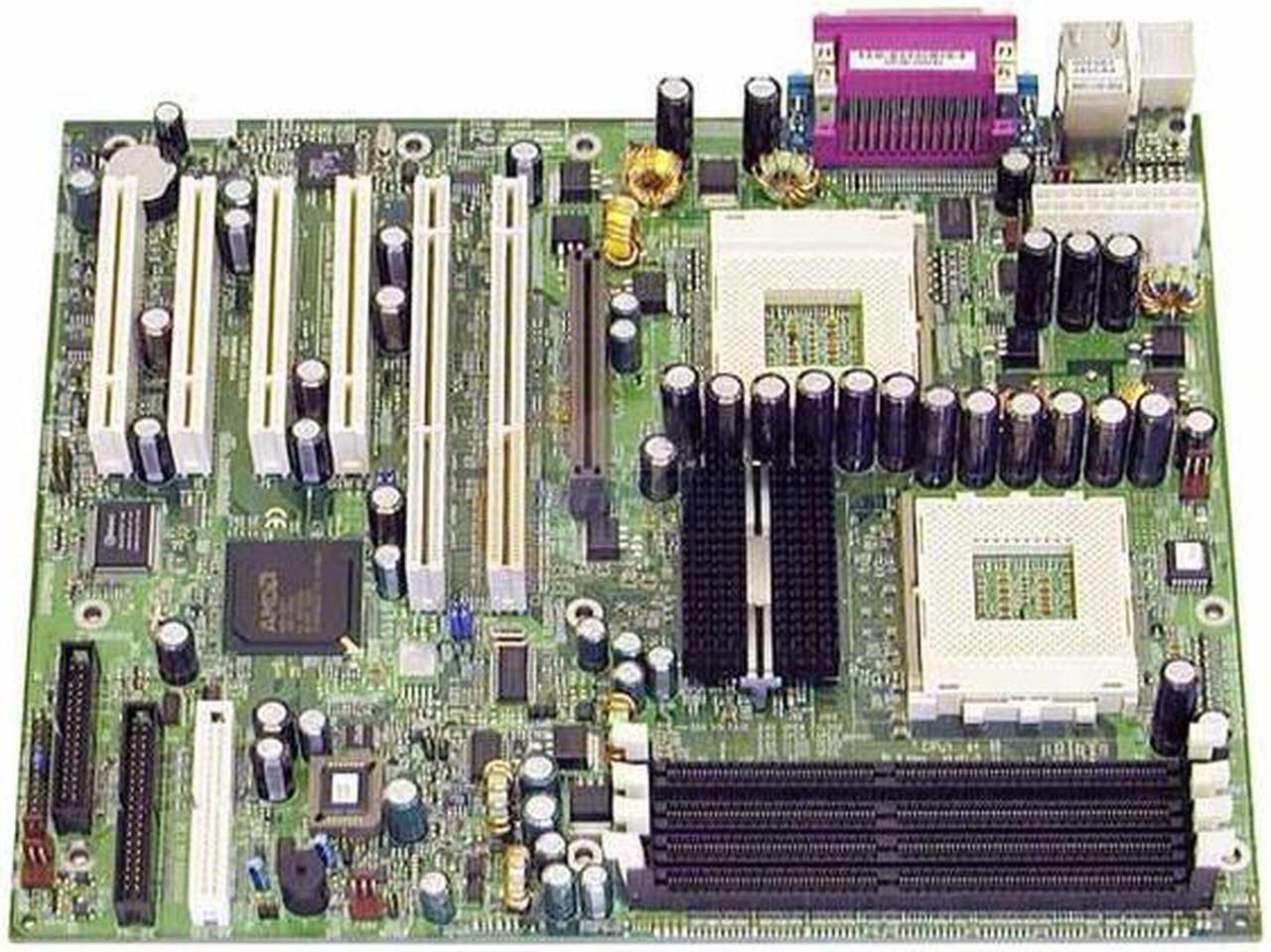Alt view image 2 of 4 - TYAN S2466N-4M ATX Server Motherboard Dual 462(A) AMD 760 MPX