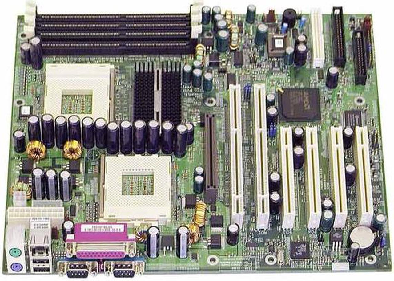 Main image of TYAN S2466N-4M ATX Server Motherboard Dual 462(A) AMD 760 MPX