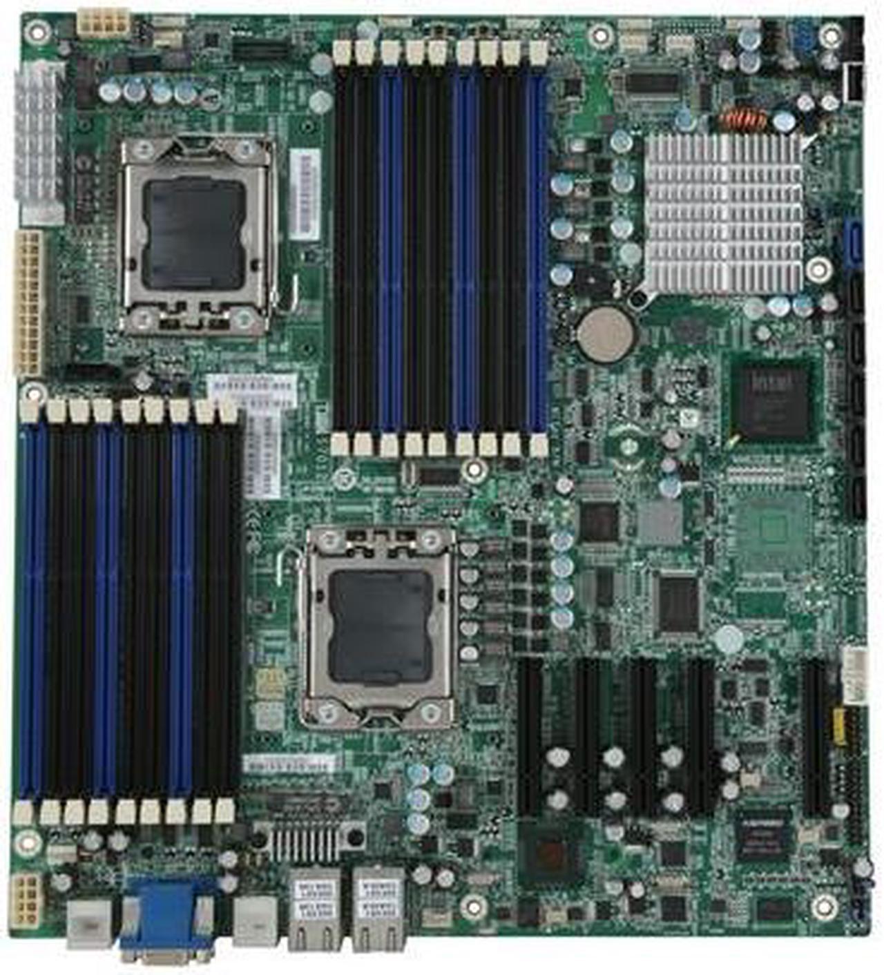 Alt view image 3 of 5 - TYAN S7012GM4NR SSI EEB Server Motherboard Dual LGA 1366 Intel 5520 DDR3 1333