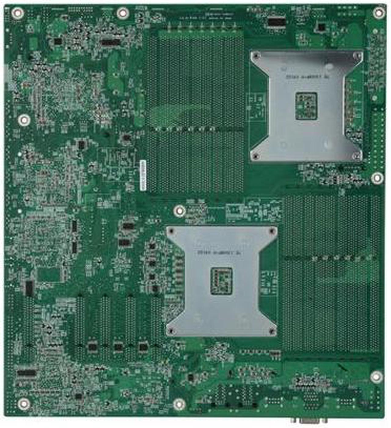 Alt view image 4 of 5 - TYAN S7012GM4NR SSI EEB Server Motherboard Dual LGA 1366 Intel 5520 DDR3 1333