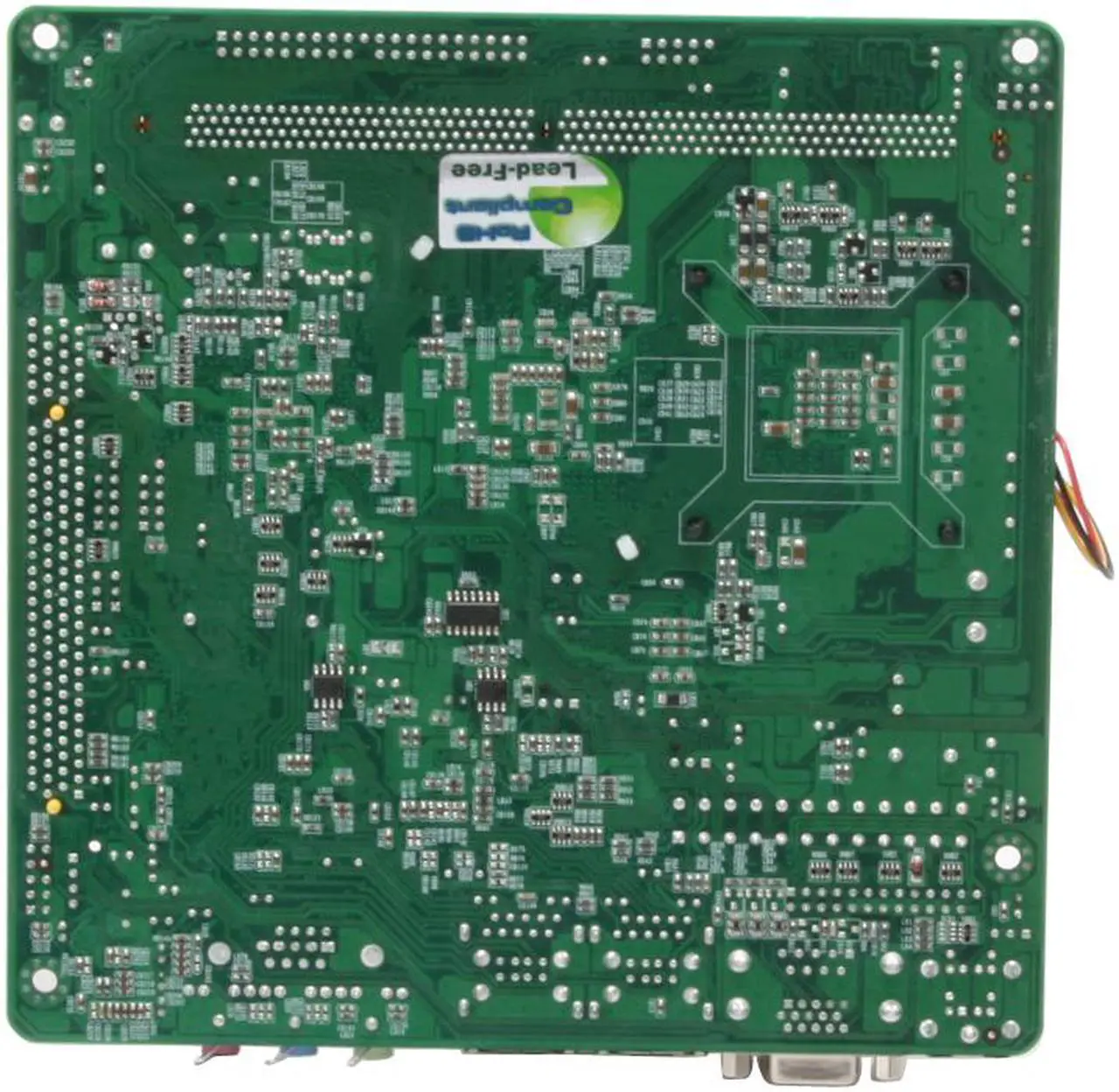 Alt view image 4 of 7 - JetWay J7F4K1G5D-PB VIA NanoBGA C7 Processor VIA CN700 Mini ITX Motherboard / CPU Combo