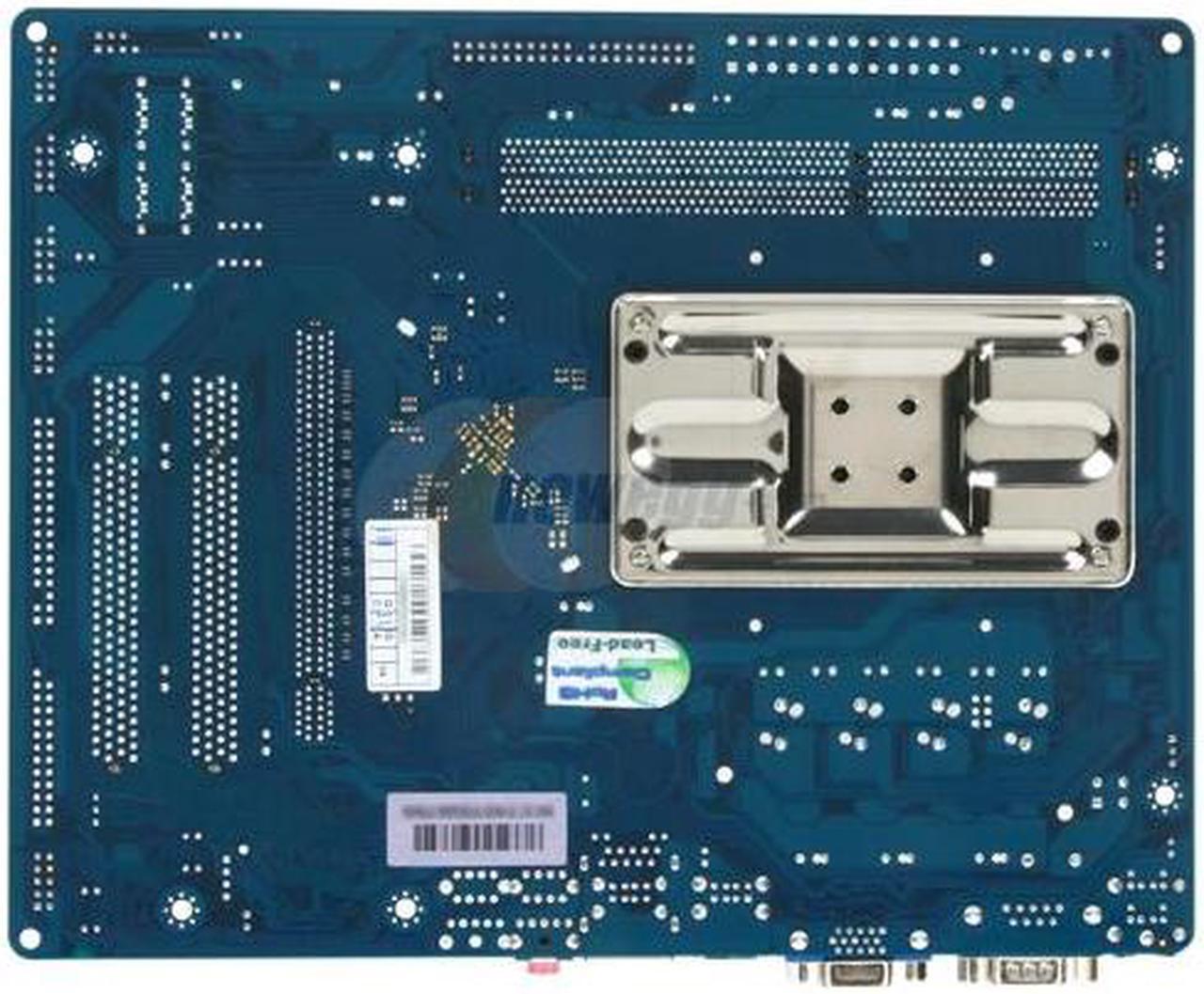 Alt view image 4 of 5 - JetWay JM26GT4-D3-LF AM3 NVIDIA NF6100-430 (MCP61P) Single Chipset Micro ATX AMD Motherboard