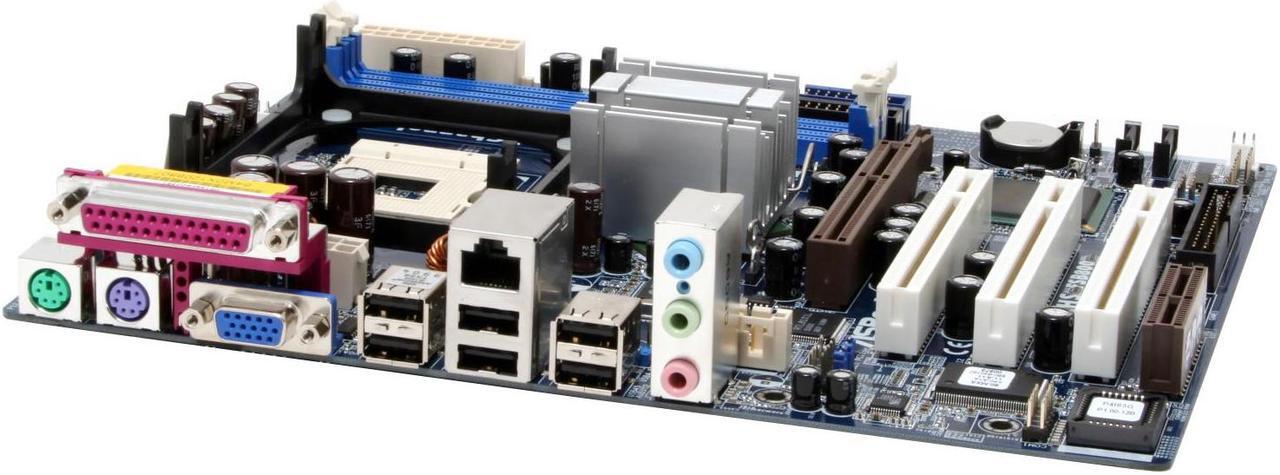 Main image of ASRock P4i65G Socket 478 Intel 865G Micro ATX Intel Motherboard