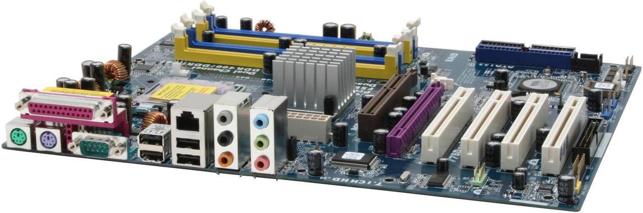 Main image of ASRock 775Dual-VSTA LGA 775 VIA PT880 PRO ATX Intel Motherboard
