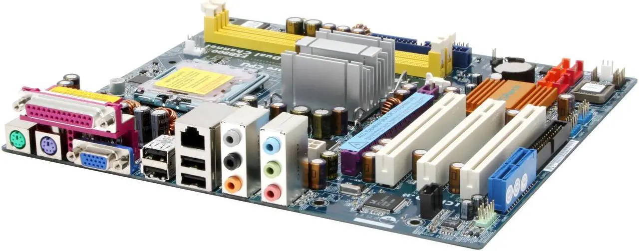 Main image of ASRock 775i945GZ LGA 775 Intel 945GZ Micro ATX Intel Motherboard