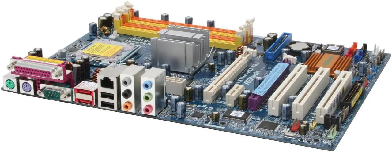 Main image of ASRock ConRoeXFire-eSATA2 LGA 775 Intel 945P ATX Intel Motherboard