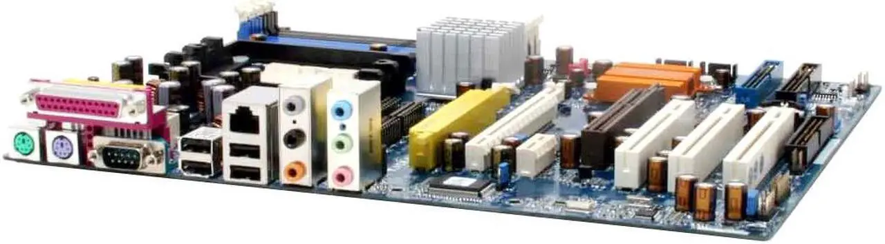 Main image of ASRock 939Dual-VSTA 939 ULi M1695 ATX AMD Motherboard
