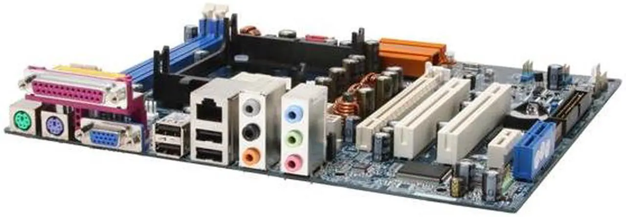 Main image of ASRock K8NF6G-VSTA 754 NVIDIA GeForce 6100 Micro ATX AMD Motherboard