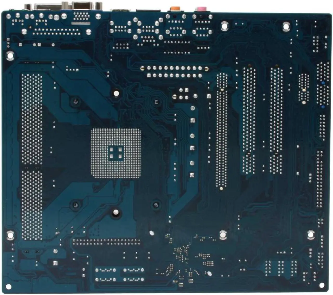 Alt view image 4 of 6 - ASRock K8NF6G-VSTA 754 NVIDIA GeForce 6100 Micro ATX AMD Motherboard