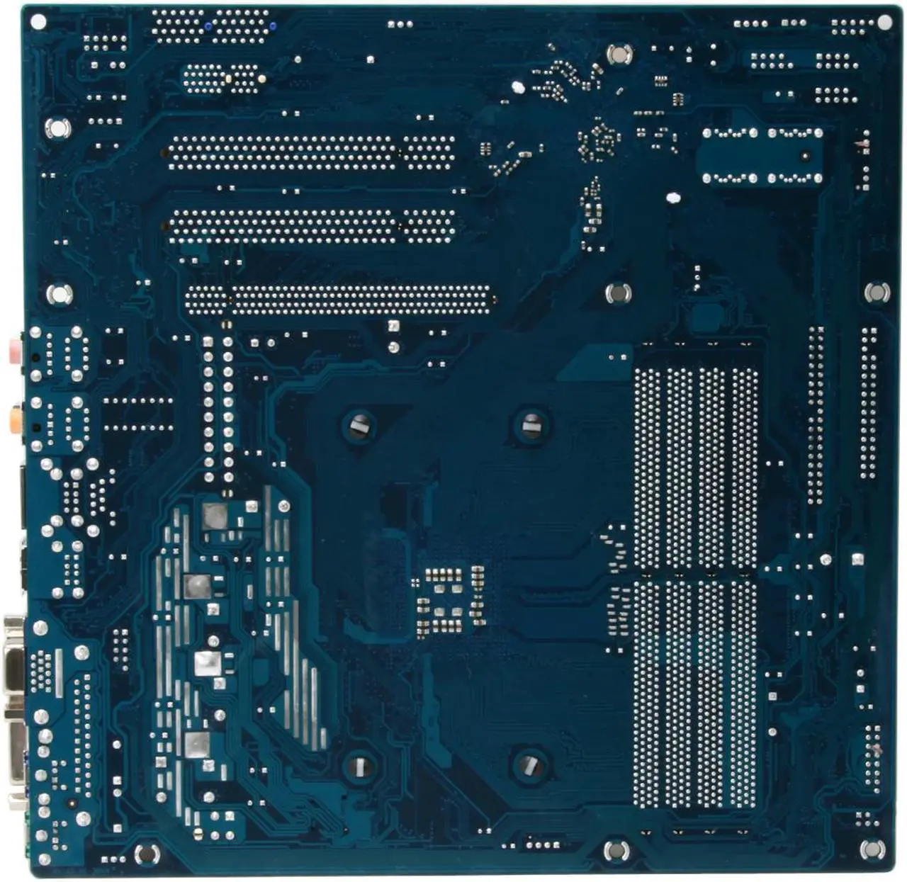 Alt view image 4 of 8 - ASRock ALIVENF6G-VSTA AM2 NVIDIA GeForce 6100 or 6150SE / nForce 430  (Depend on the version) Micro ATX AMD Motherboard