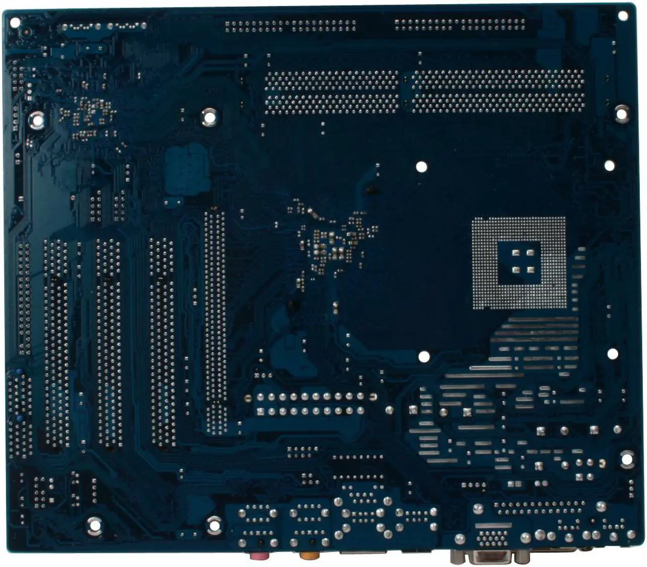 Alt view image 4 of 6 - ASRock 4CoreDX90-VSTA LGA 775 VIA P4M900 Micro ATX Intel Motherboard