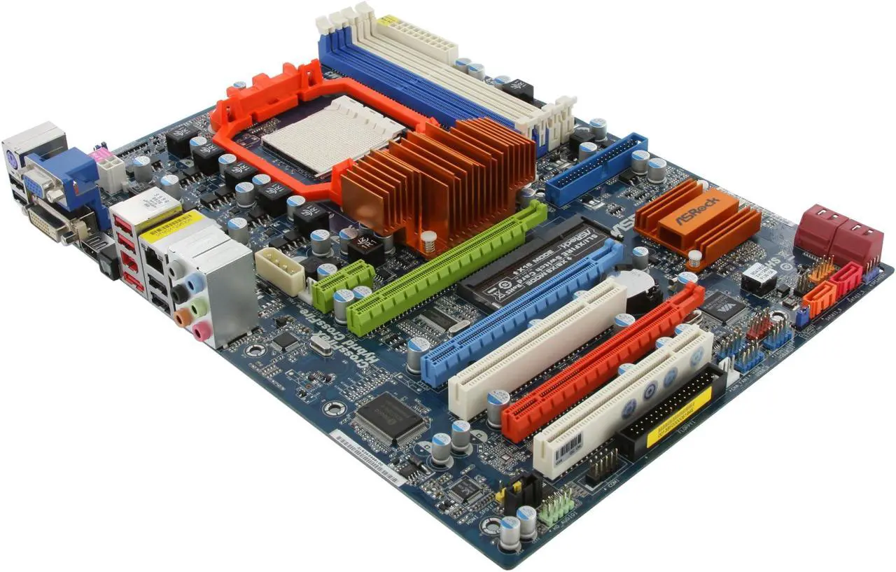 Main image of ASRock M3A785GXH/128M AM3 AMD 785G HDMI ATX AMD Motherboard