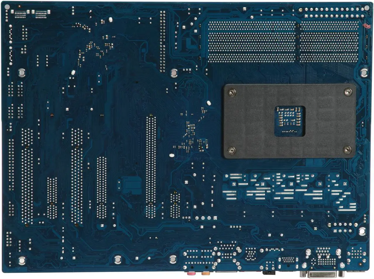 Alt view image 10 of 11 - ASRock M3A785GXH/128M AM3 AMD 785G HDMI ATX AMD Motherboard