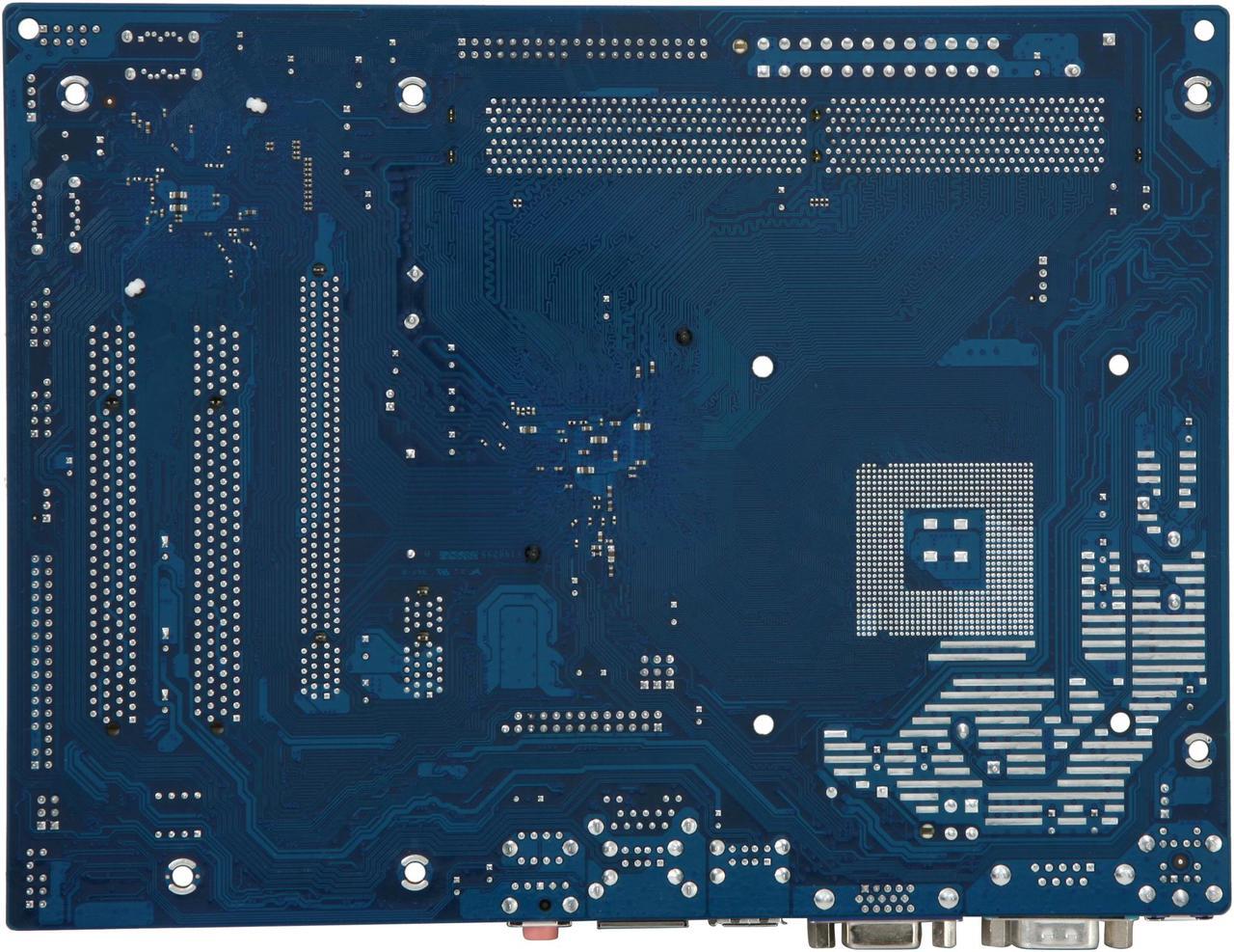 Alt view image 4 of 5 - ASRock G31M-S R2.0 LGA 775 Intel G31 Micro ATX Intel Motherboard
