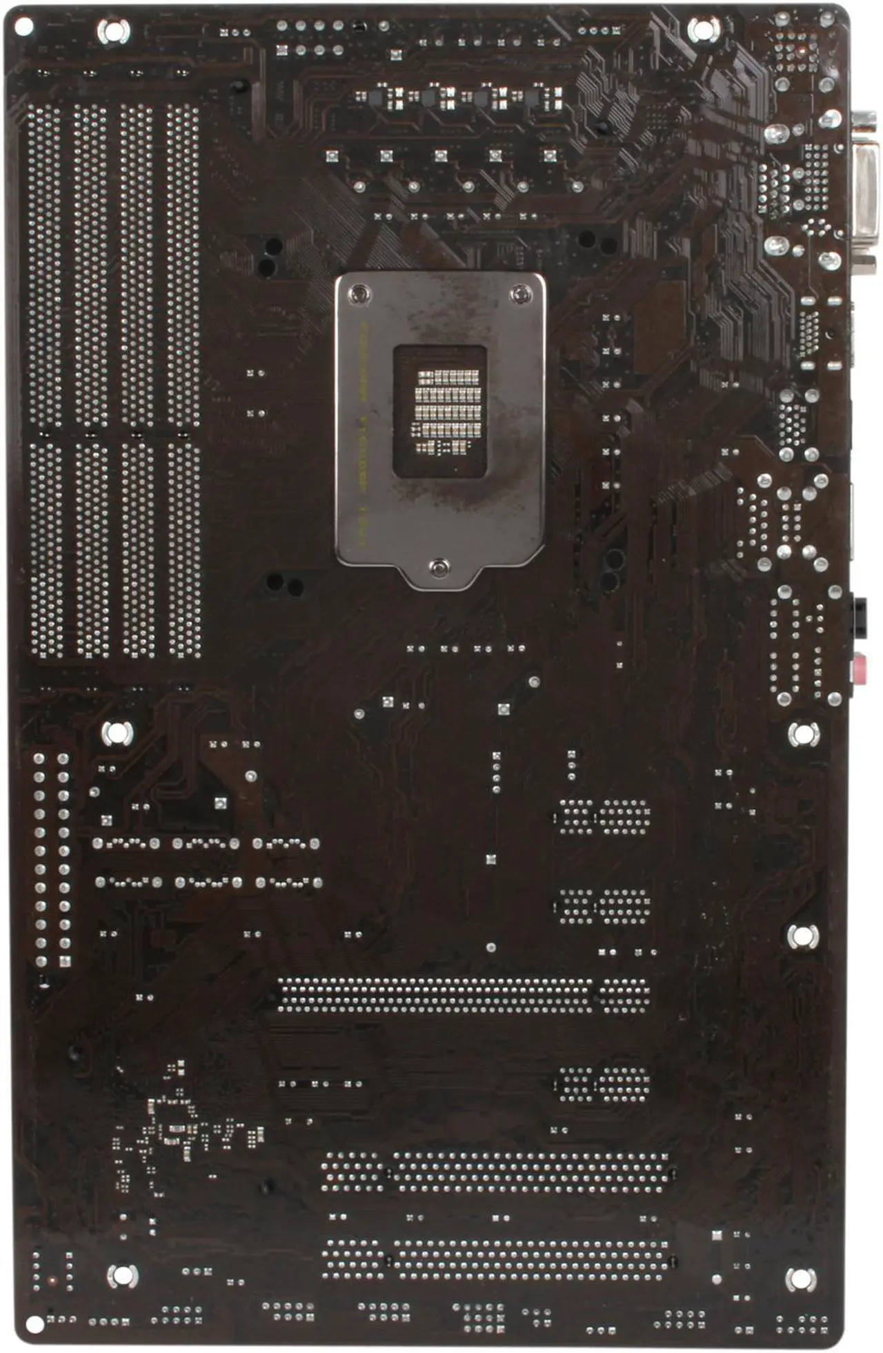Alt view image 4 of 5 - ASRock Z68 PRO3 GEN3 LGA 1155 Intel Z68 HDMI USB 3.0 ATX Intel Motherboard