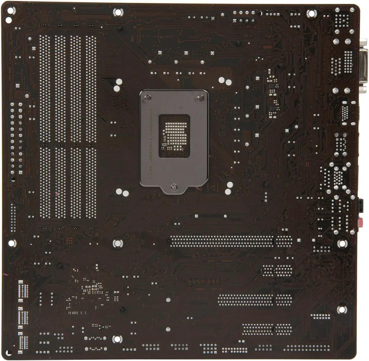 Alt view image 4 of 5 - ASRock Z77 Extreme4-M LGA 1155 Intel Z77 HDMI USB 3.0 Micro ATX Intel Motherboard