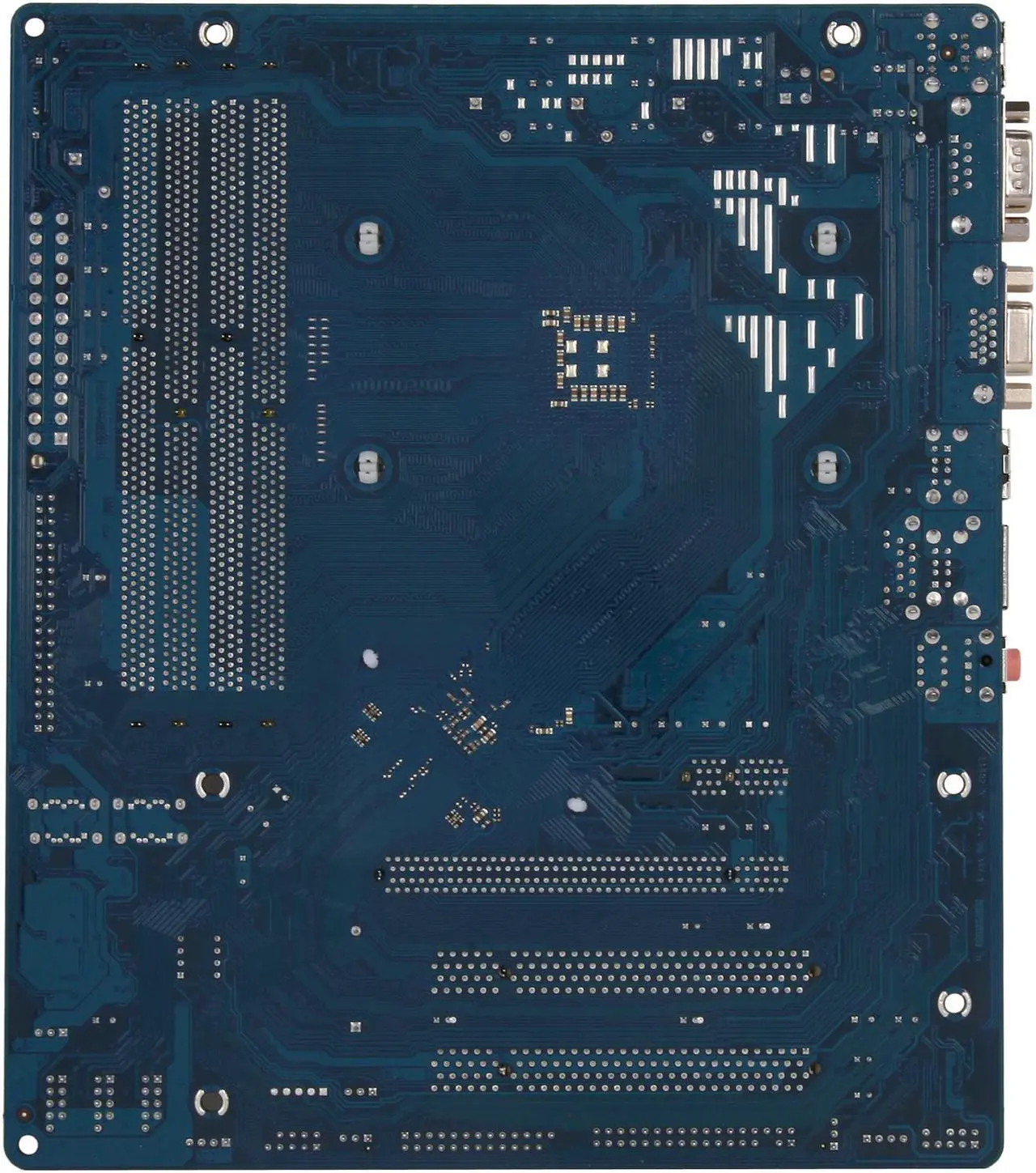 Alt view image 4 of 5 - ASRock N68C-GS FX AM3+ NVIDIA GeForce 7025 / nForce 630a Micro ATX AMD Motherboard