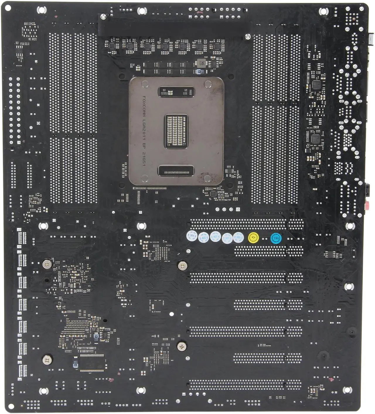 Alt view image 4 of 5 - ASRock X79 Extreme11 LGA 2011 Intel X79 USB 3.0 Extended ATX Intel Motherboard