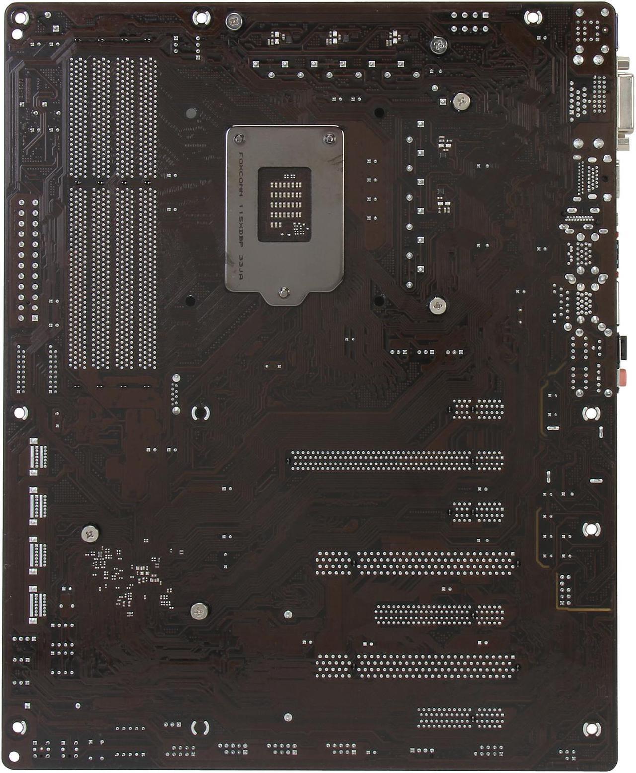 Alt view image 5 of 5 - ASRock Z87 Extreme4 LGA 1150 Intel Z87 HDMI USB 3.0 ATX Intel Motherboard