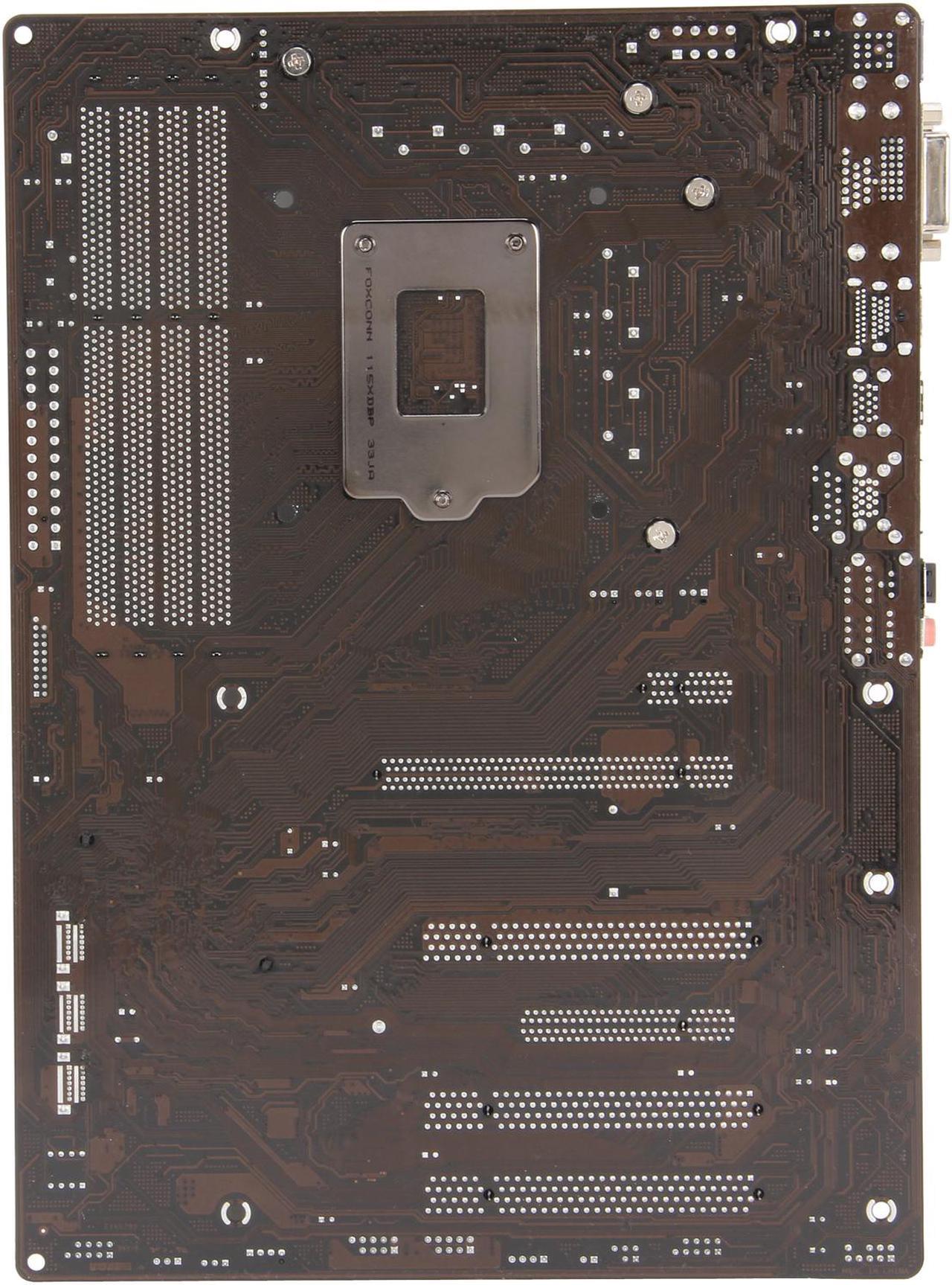 Alt view image 4 of 5 - ASRock Z87 Extreme3 LGA 1150 Intel Z87 HDMI USB 3.0 ATX Intel Motherboard