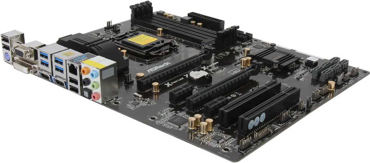 Main image of ASRock Z87 PRO4 LGA 1150 Intel Z87 HDMI USB 3.0 ATX Intel Motherboard