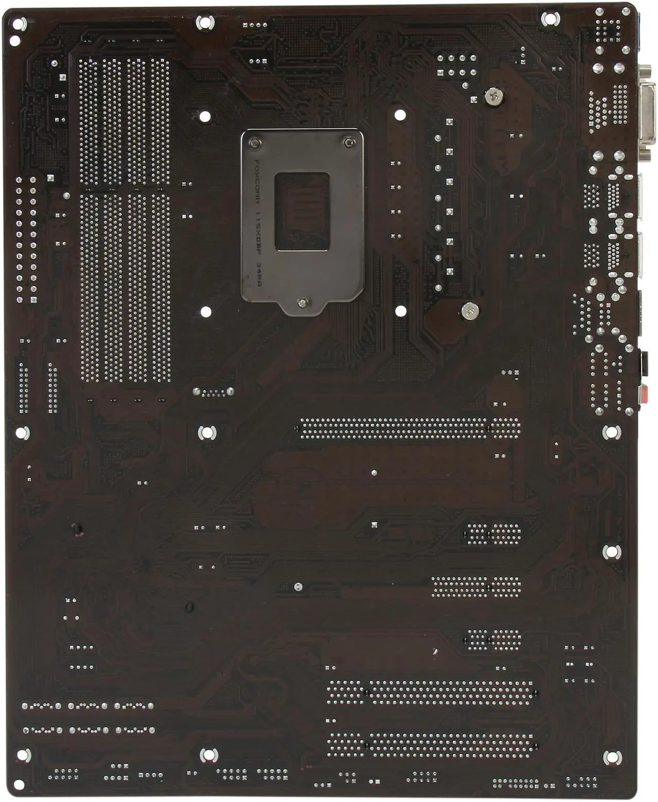Alt view image 4 of 5 - ASRock Z87 PRO4 LGA 1150 Intel Z87 HDMI USB 3.0 ATX Intel Motherboard