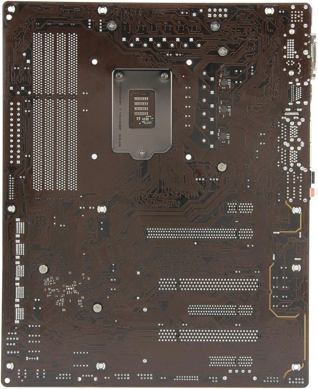 Alt view image 4 of 5 - ASRock Z87 Extreme6/ac LGA 1150 Intel Z87 HDMI USB 3.0 ATX Intel Motherboard