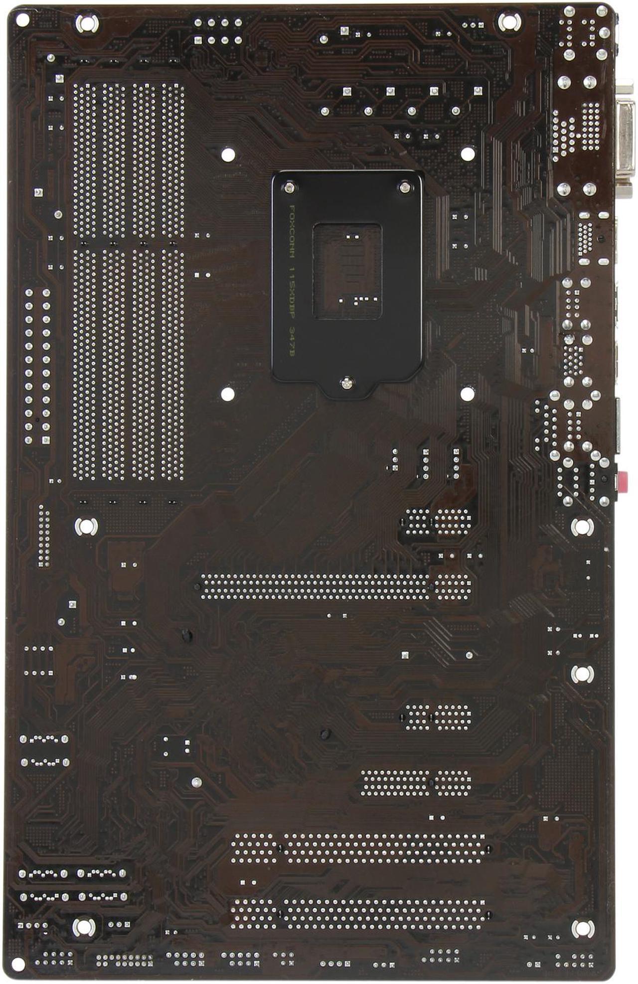 Alt view image 5 of 5 - ASRock B85 Pro4 LGA 1150 Intel B85 HDMI SATA 6Gb/s USB 3.0 ATX Intel Motherboard