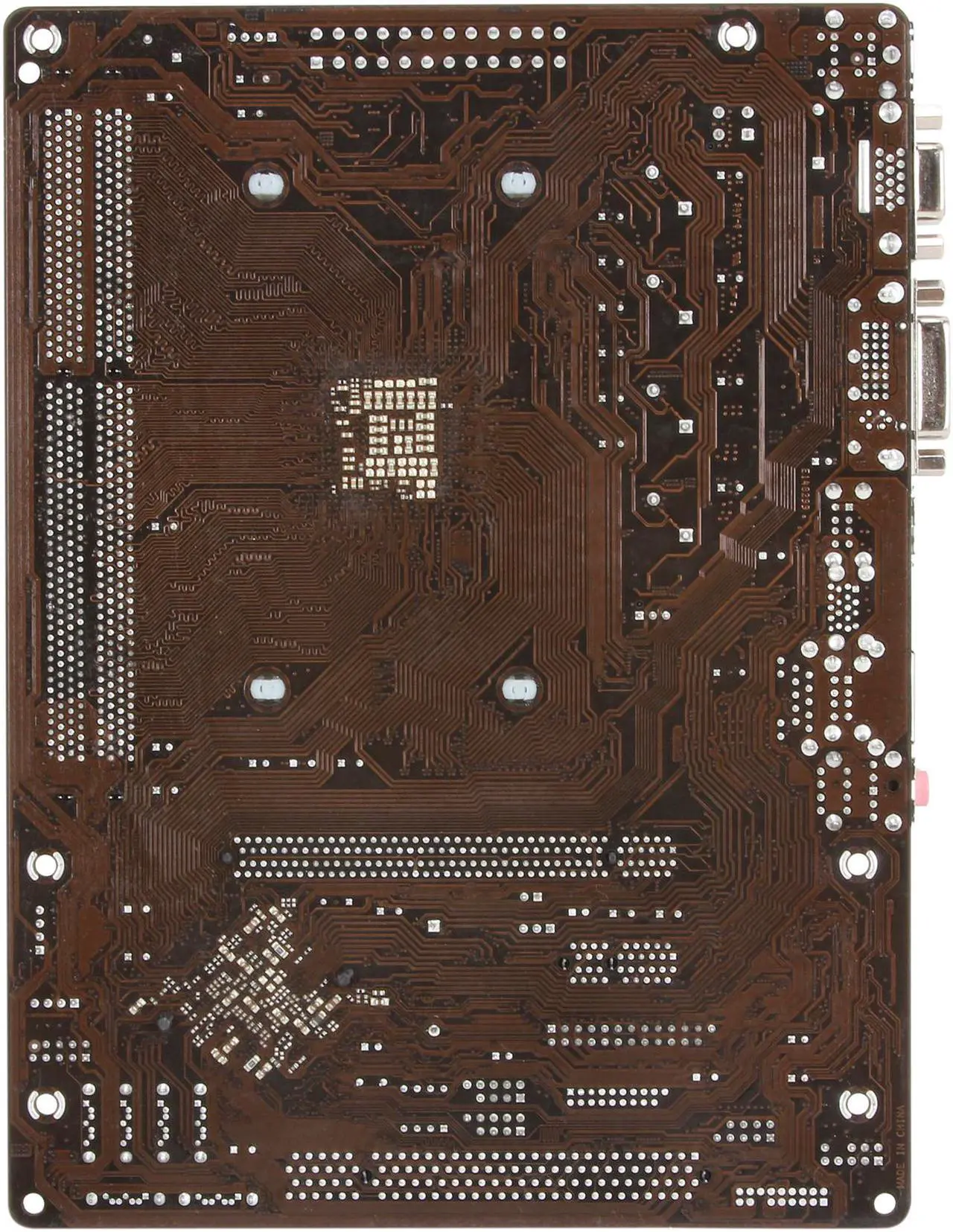 Alt view image 4 of 5 - ASRock FM2A55M-DGS R2.0 FM2 AMD A55 (Hudson D2) Micro ATX AMD Motherboard