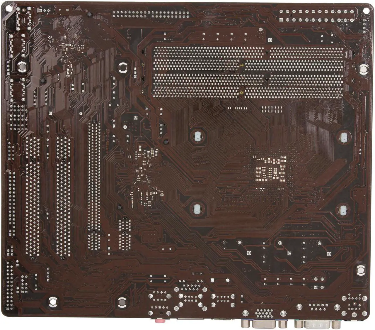 Alt view image 4 of 5 - ASRock 960GC-GS FX AM3+/AM3/AM2+ AMD 760G Micro ATX AMD Motherboard