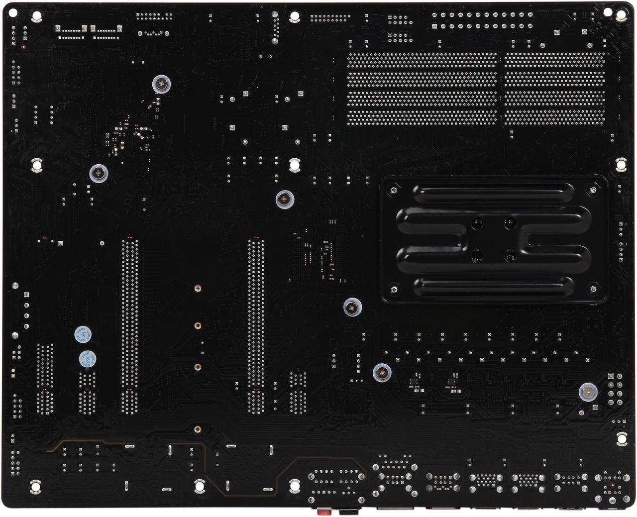 Alt view image 5 of 5 - ASRock ASRock Fatal1ty Gaming Fatal1ty 990FX Killer AM3+/AM3 AMD 990FX + AMD SB950 USB 3.0 ATX AMD Gaming Motherboard