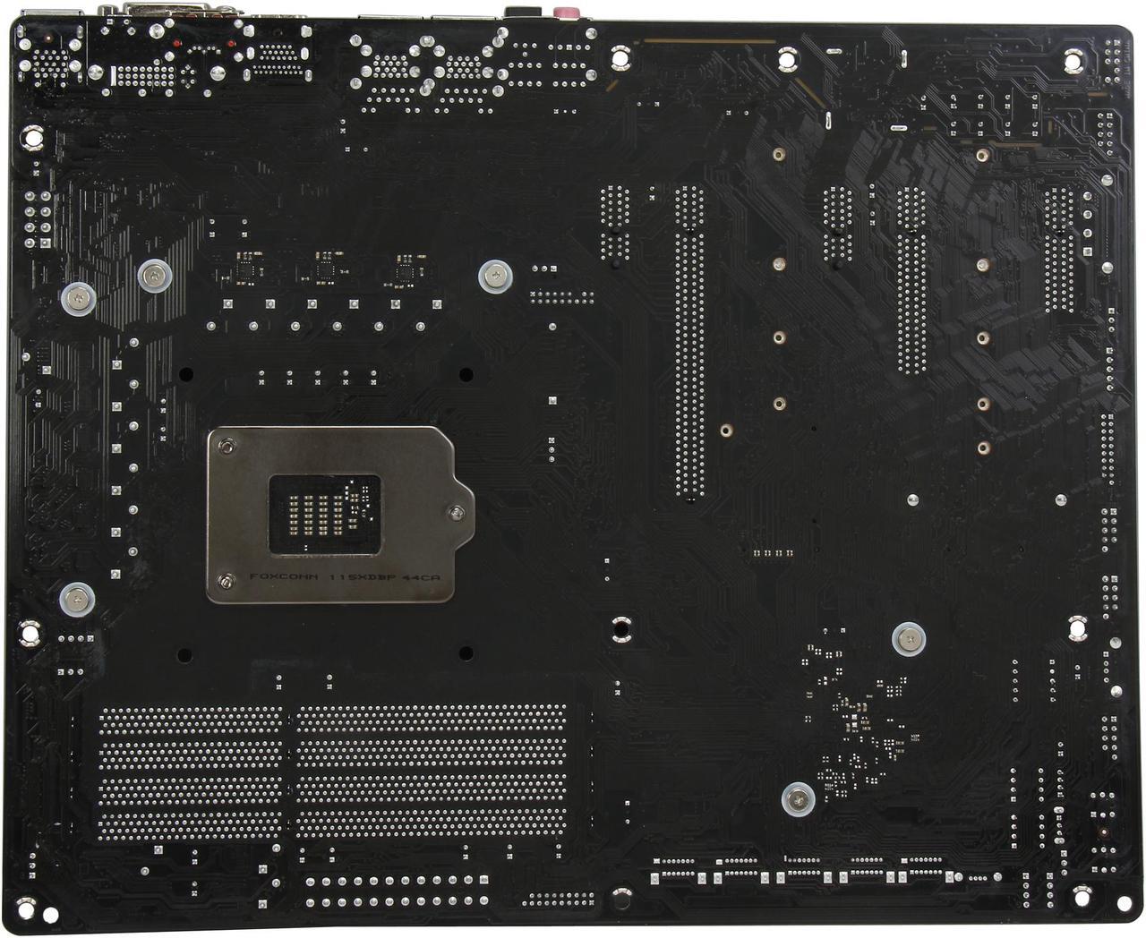 Alt view image 5 of 5 - ASRock Z97 Extreme6 LGA 1150 Intel Z97 HDMI SATA 6Gb/s USB 3.0 ATX Intel Motherboard