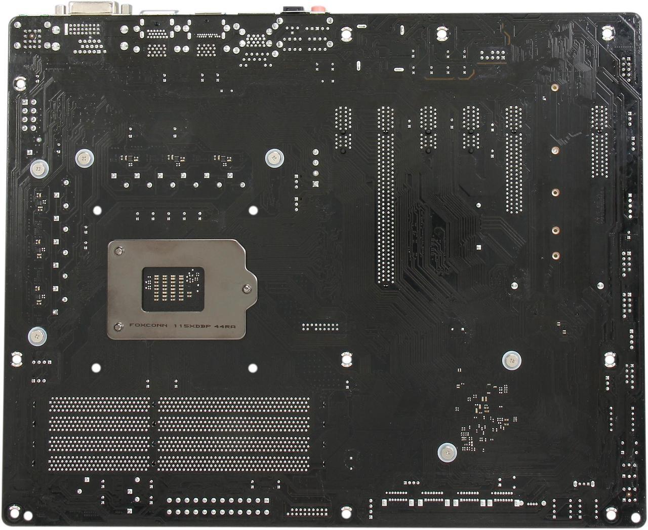 Alt view image 5 of 5 - ASRock Z97 Extreme4 LGA 1150 Intel Z97 HDMI SATA 6Gb/s USB 3.0 ATX Intel Motherboard