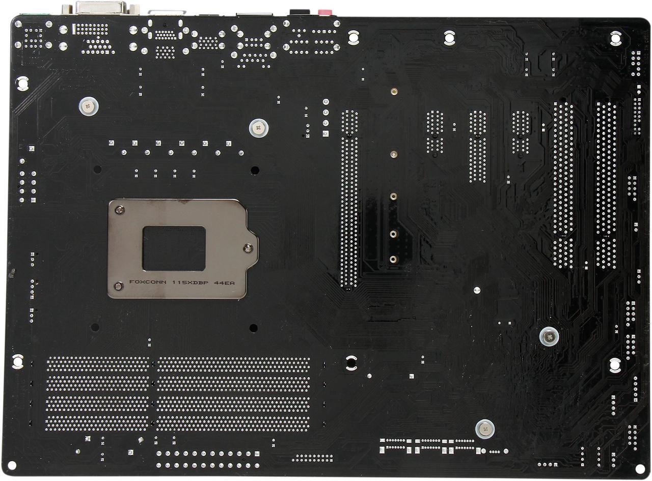 Alt view image 5 of 5 - ASRock Z97 Pro4 LGA 1150 Intel Z97 HDMI USB 3.0 ATX Intel Motherboard