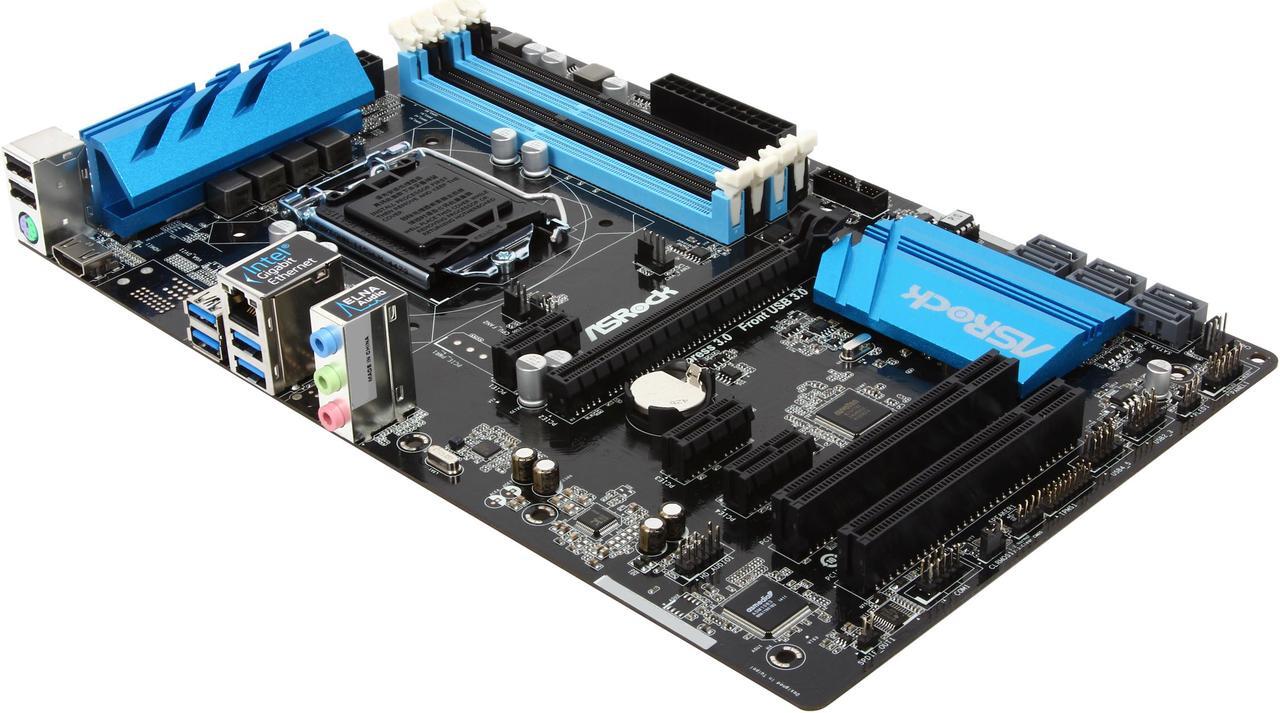 Main image of ASRock Z97 Anniversary LGA 1150 Intel Z97 HDMI USB 3.0 ATX Intel Motherboard