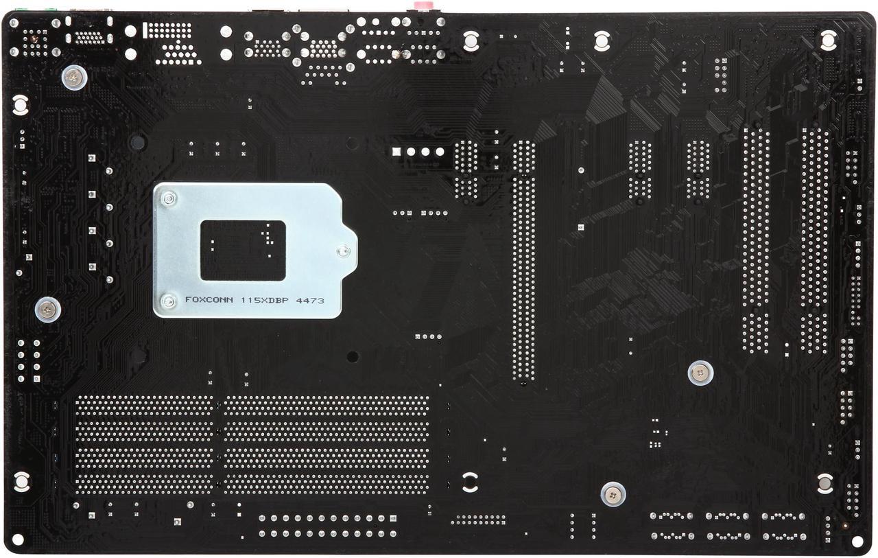 Alt view image 5 of 5 - ASRock Z97 Anniversary LGA 1150 Intel Z97 HDMI USB 3.0 ATX Intel Motherboard