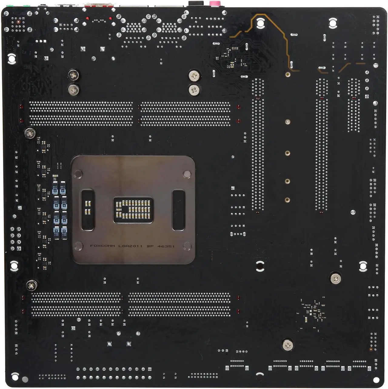 Alt view image 5 of 5 - ASRock ASRock Fatal1ty Gaming Fatal1ty X99M Killer LGA 2011-v3 Intel X99 USB 3.0 Micro ATX Intel Motherboard