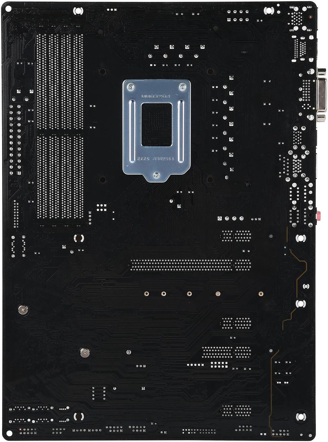 Alt view image 7 of 7 - ASRock H170 Pro4S LGA 1151 Intel H170 HDMI USB 3.0 ATX Intel Motherboard