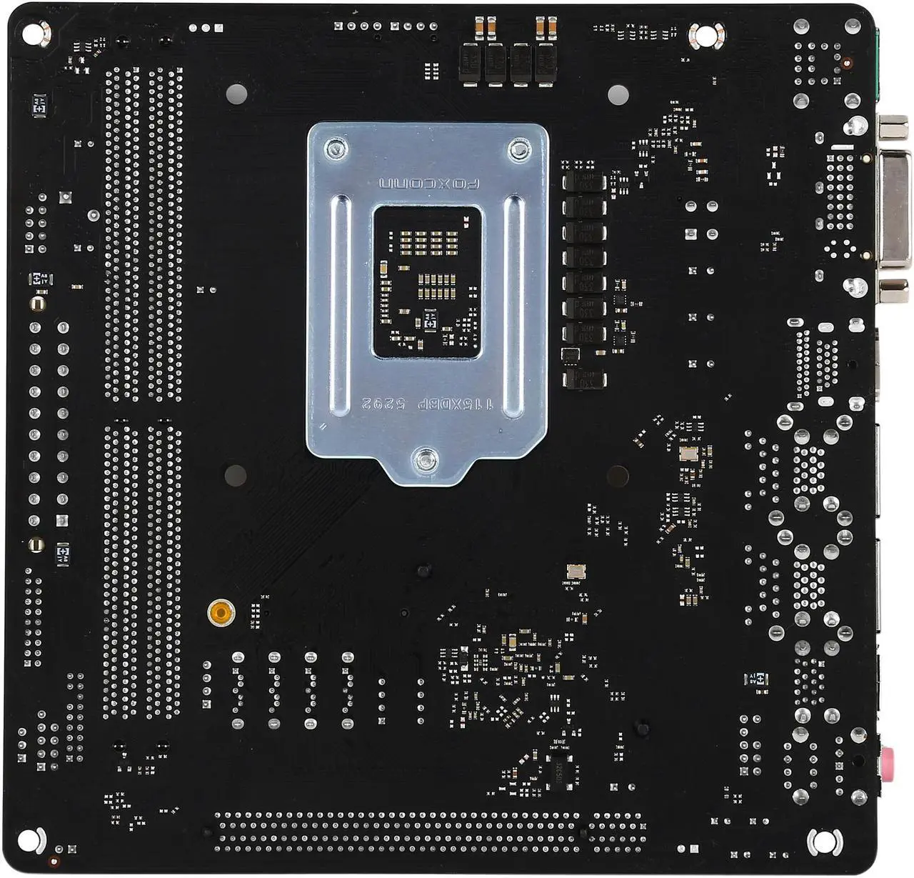 Alt view image 5 of 5 - ASRock Z170M-ITX/ac LGA 1151 Intel Z170 HDMI USB 3.0 Mini ITX Intel Motherboard