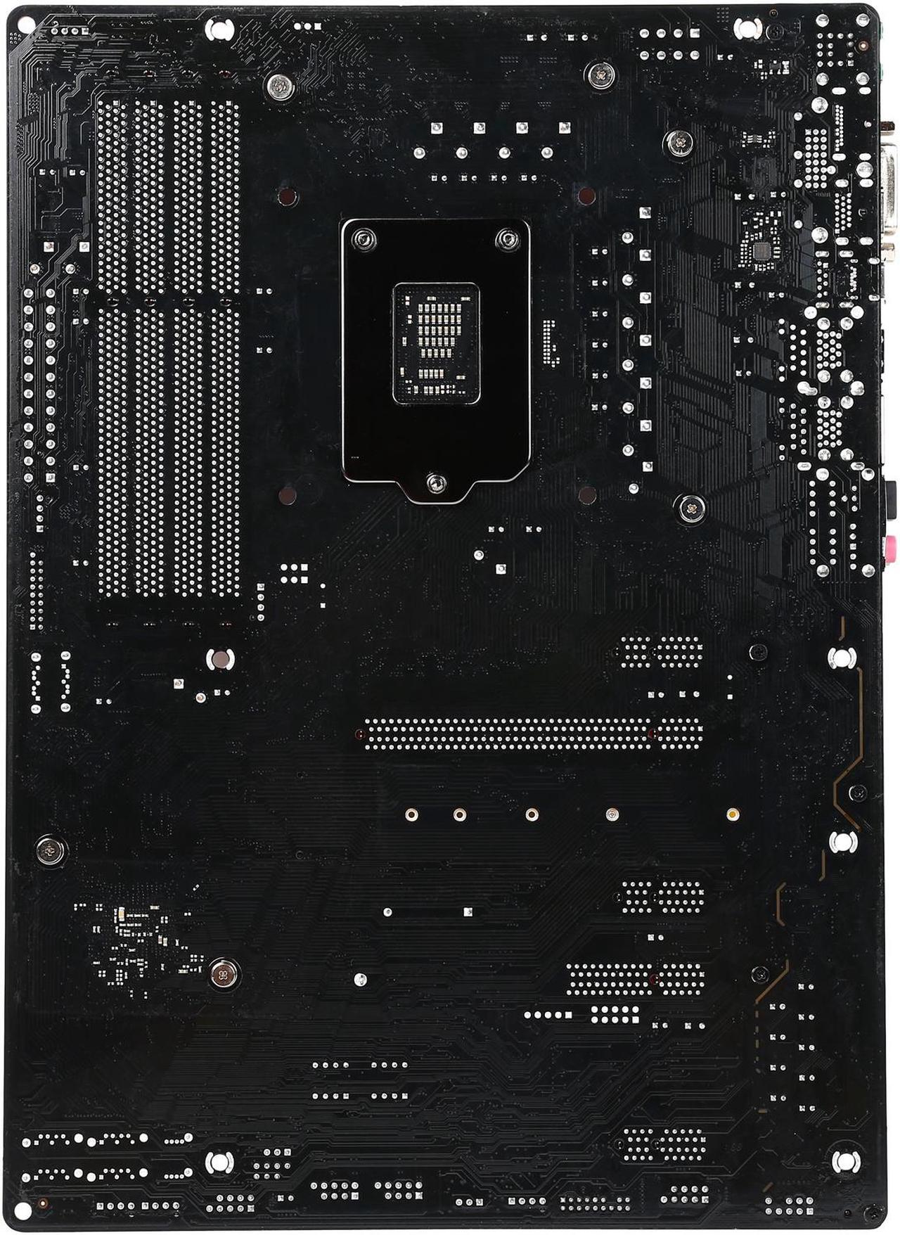 Alt view image 5 of 5 - ASRock ASRock Fatal1ty Gaming Z170 Gaming K4/D3 LGA 1151 Intel Z170 HDMI SATA 6Gb/s USB 3.0 ATX Intel Motherboard