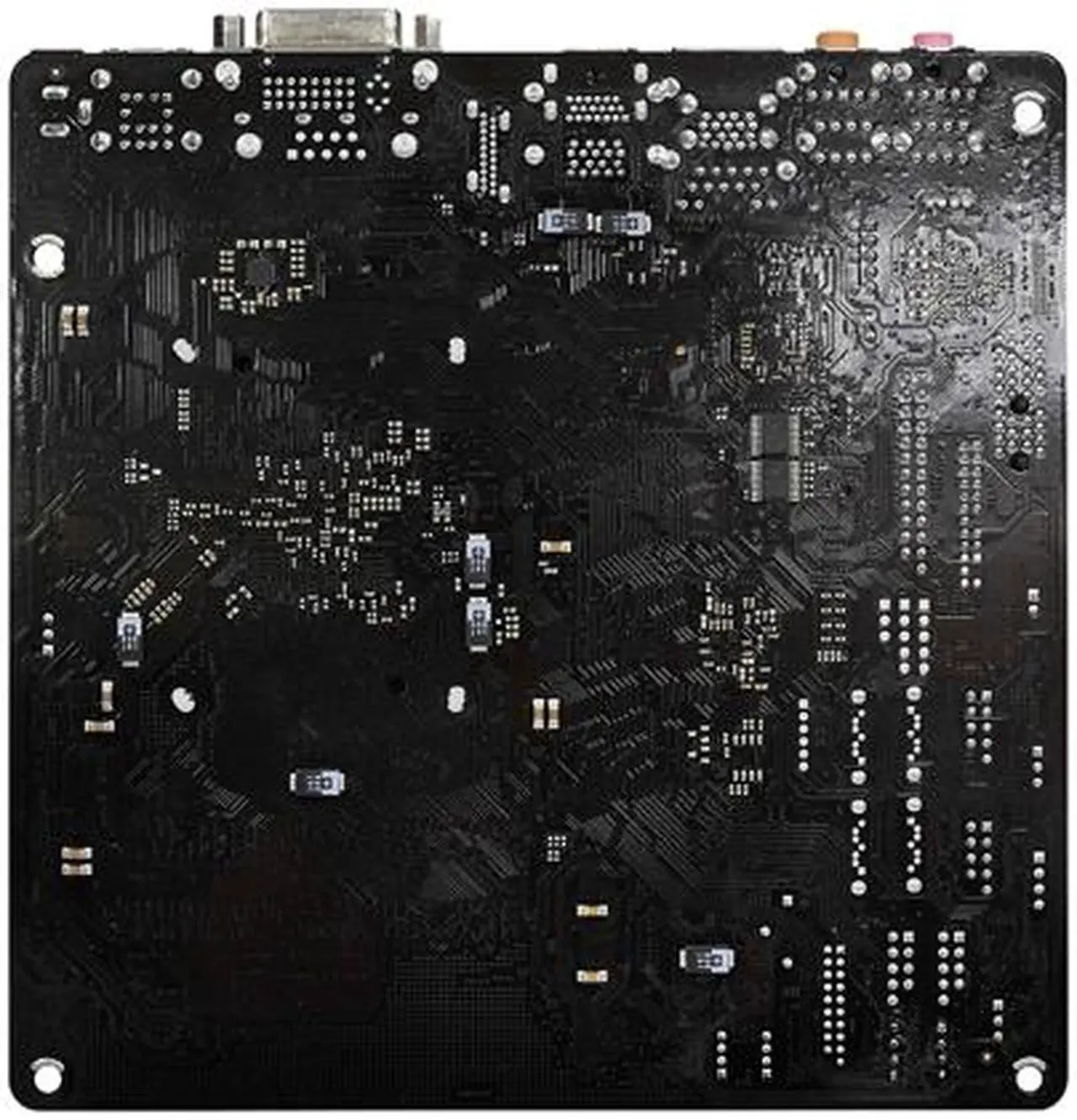 Alt view image 4 of 5 - ASRock J3160DC-ITX Mini ITX Motherboard / CPU Combo