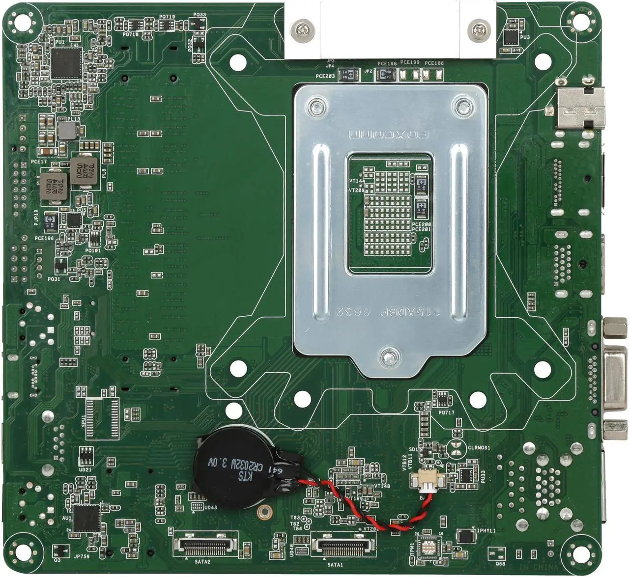 Alt view image 3 of 2 - ASRock H110M-STX LGA 1151 Intel H110 HDMI USB 3.0 Mini STX Motherboards - Intel