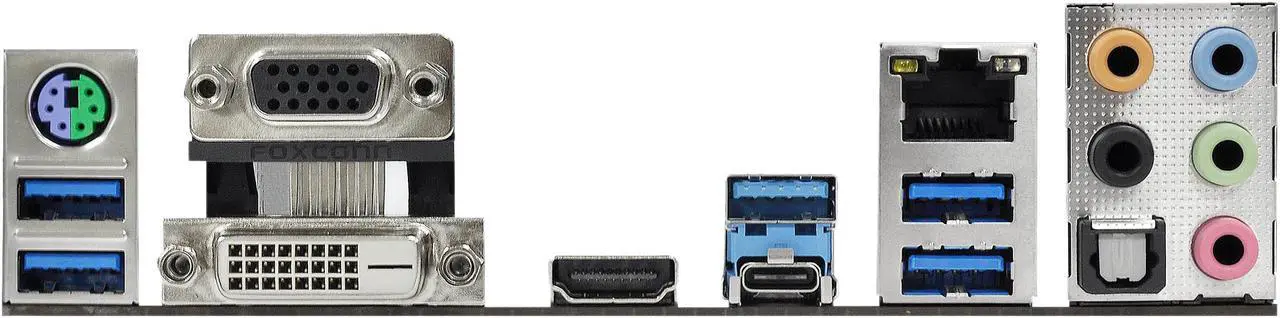 Alt view image 5 of 7 - ASRock Z270M EXTREME 4 LGA 1151 Intel Z270 HDMI USB 3.1 USB 3.0 Micro ATX Motherboards - Intel