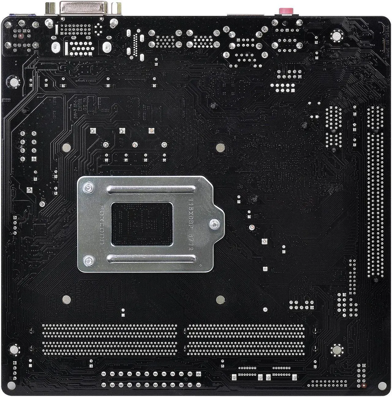 Alt view image 5 of 10 - ASRock H110M-DGS R3.0 LGA 1151 Intel H110 USB 3.0 Micro ATX Motherboards - Intel